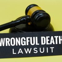 Wrongful Death Lawsuit Wrongful Death Lawsuit